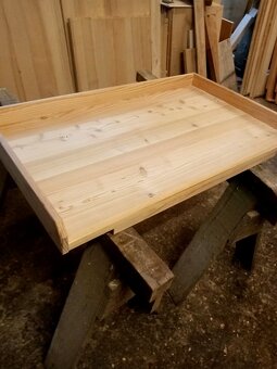 Řeznický - kuchyňský vál různé rozměry - 4