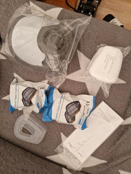 Celooblicejova maska - 4