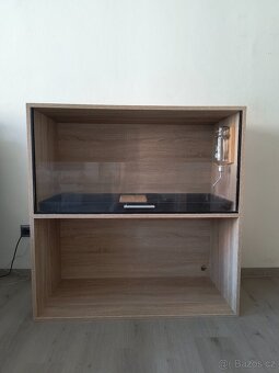 Klec pro morče, podestýlka, seno - 4