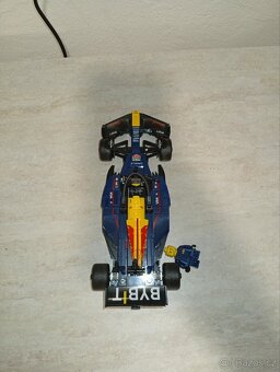 Lego f1 red Bull racing - 4