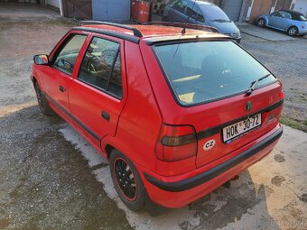 Škoda felicia 1.3 MPI - 4