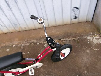 dětské kolo vel 12 - 4