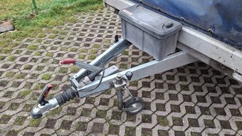 vozík autovia ZV32 - 4