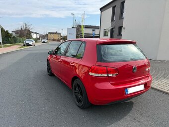 Volkswagen Golf VI - 4