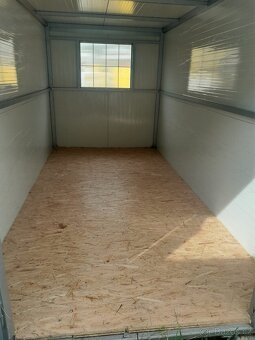 Kontejnerová buňka - 4