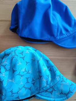 Softshellová čepice vel.54 - 4