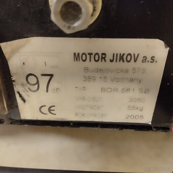 Bubnová sekačka Mountfield - 4