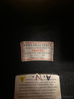 Dětská helma Marker Tracer 51 cm - 4