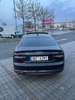 Audi a5 3.0. 200 kW - 4