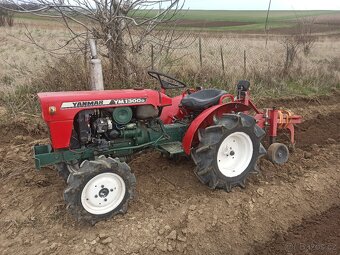 Malotraktor yanmar ym 1300 d - 4