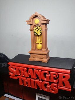 Stranger Things Kinder Joy - polička - 4