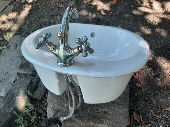 Keramické zápustné umyvadlo - 4