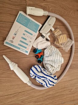 Parní vysavač a mop Rowenta multi - 4