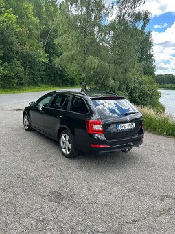 Škoda octavia 3 - 4