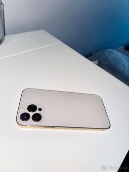 iPhone 13 Pro Max Gold - 4