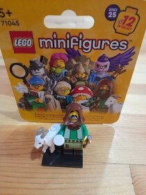 Lego minifigurky 25. serie 71045 - 4