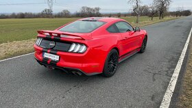 Ford Mustang 5.0 V8 coupe PRONAJEM - 321SPEED.cz - 4