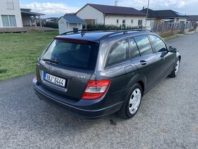 Mercedes Benz C 200 CDI - 4