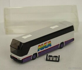 Model autobusu Neoplan Cityliner od Rietze 1:87 - 4