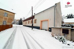 Prodej rodinného domu 360 m2, Štědrá - 4