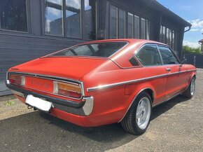 Ford Granada Mk1 coupe (fastback) - 4