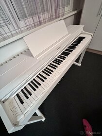 Prodam digitál piano Casio AP-470 WE - 4