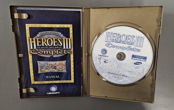 HEROES OF MIGH AND MAGIC III COMPLETE - 4