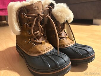 Crocs zimné boty - 4