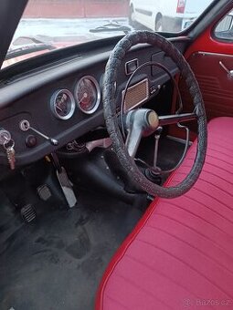 Škoda 1202 STW de luxe 1966 - 4