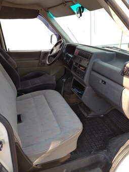 VW Transporter T4 2.5 Tdi 75 kw - 4