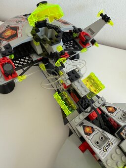LEGO UFO 6979 - 4