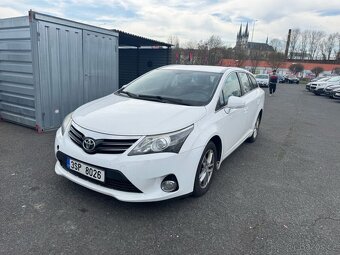 Toyota Avensis - 4