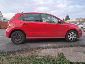 Volkswagen polo 1.2 - 4