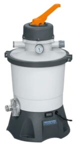 Bestway - Hydrium novy bazenovy set s pisk. filtr. a prisl. - 4