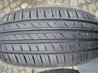 215/55/16 letni pneu HANKOOK 215/55 R16 - 4