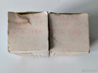 Pomocné relé RP 700 PC 2ks - 4