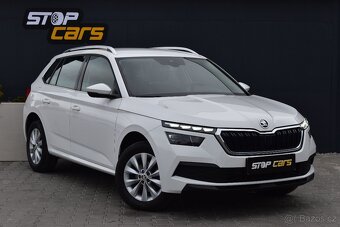 Škoda Kamiq 1.6 TDI 85kW STYLE DSG VIRTUAL DPH ČR 1.M - 4