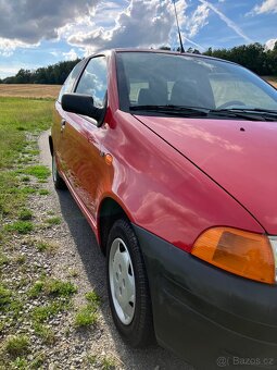 Fiat Punto 55 S - 4