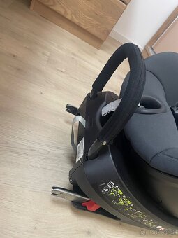 Sedačka britax romer - 4