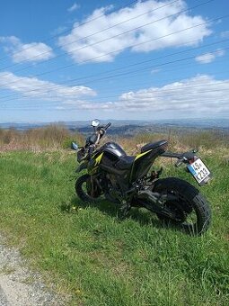 2023 Zontes hyper trail - 4