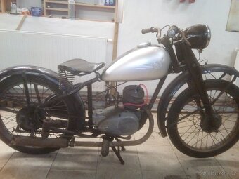 Čz125t - 4