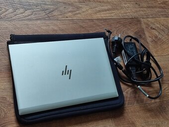 HP Elitebook 830 G7 13,3" i7-10710U, 8GB, SSD NVMe 256GB,W1 - 4