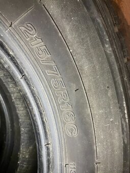 Pneu letní 215/75 R16C Firestone - 4