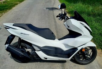 Honda PCX 125,rok 2021 - 4