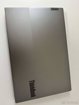 Notebook Lenovo ThinkBook 15 G3 ACL Ryzen 7 - 4