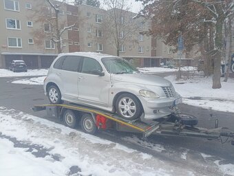 Náhradní díly chrysler Pt cruiser - 4