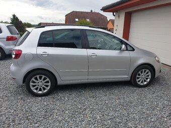VW Golf Plus 1,2 tsi 77 kw 2013 - 4