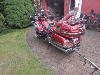 Honda Goldwing - 4