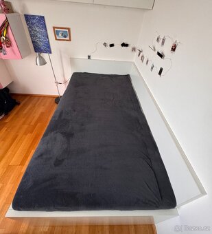 IKEA Stuva postel(120x200),úložný prostor - 4