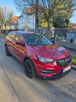 Opel Grandland x najeto jen 31000km - 4